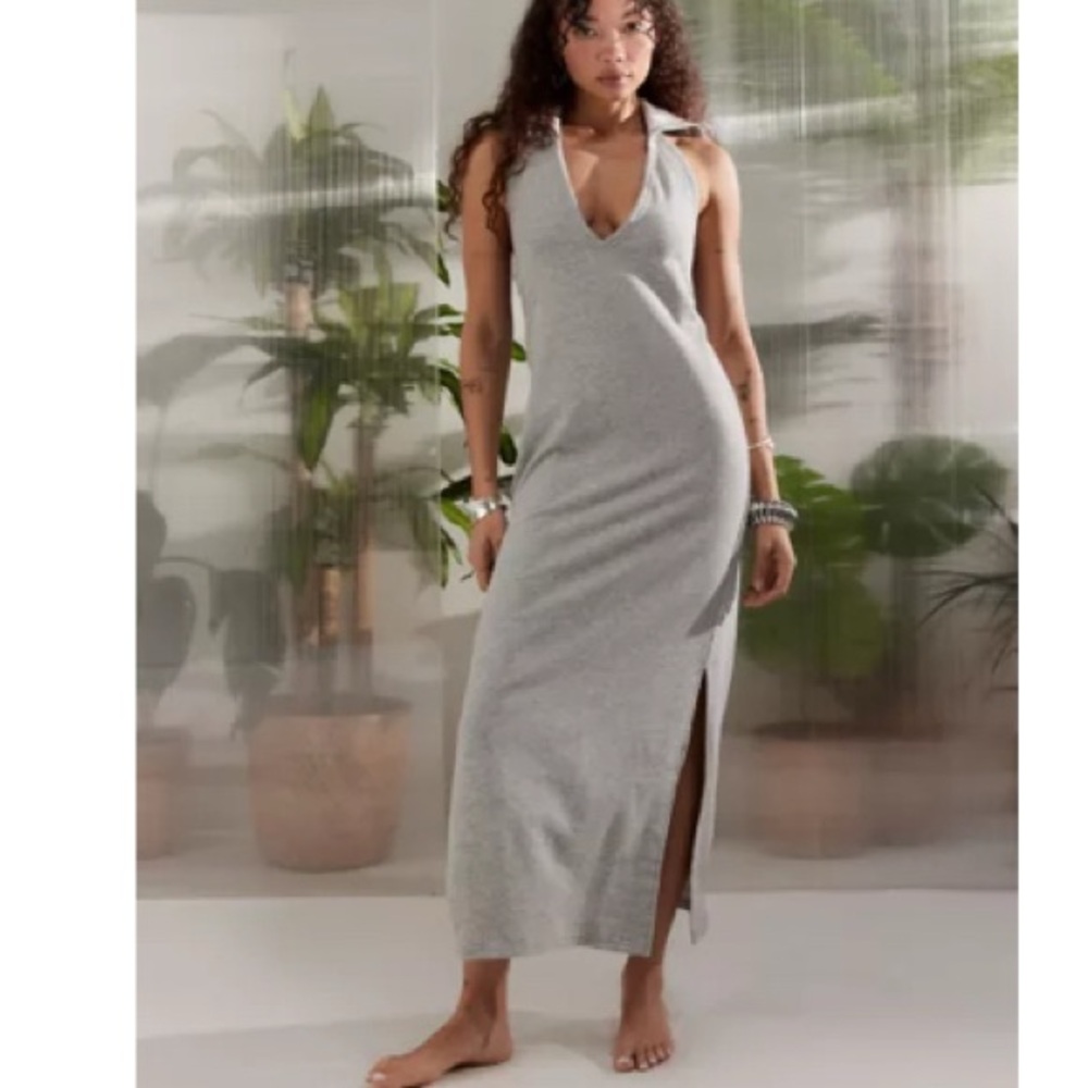 NWOT Out From Under Laguna Midi Dress Cover-Up